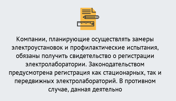 Почему нужно обратиться к нам? Коркино Регистрация электролаборатории! – В любом регионе России!